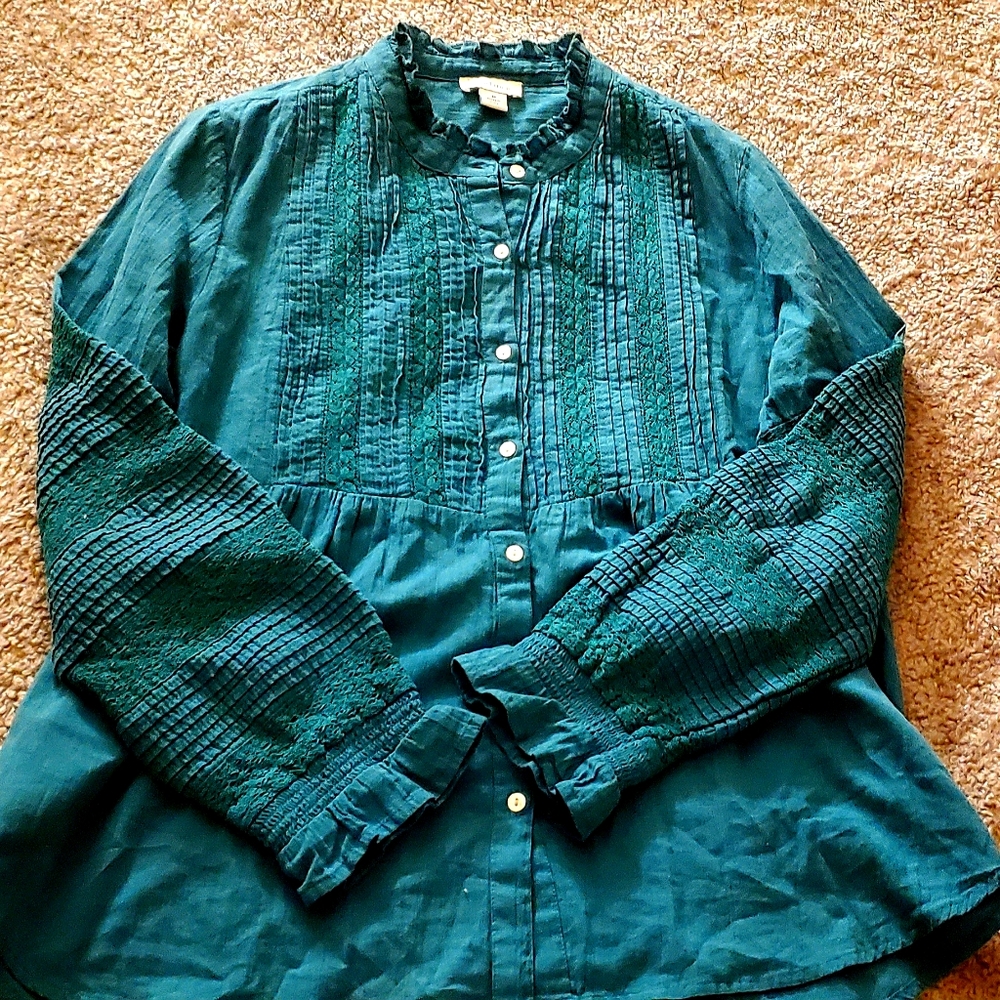Pretty Blouse